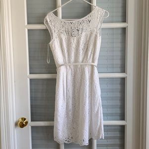 Lace dress